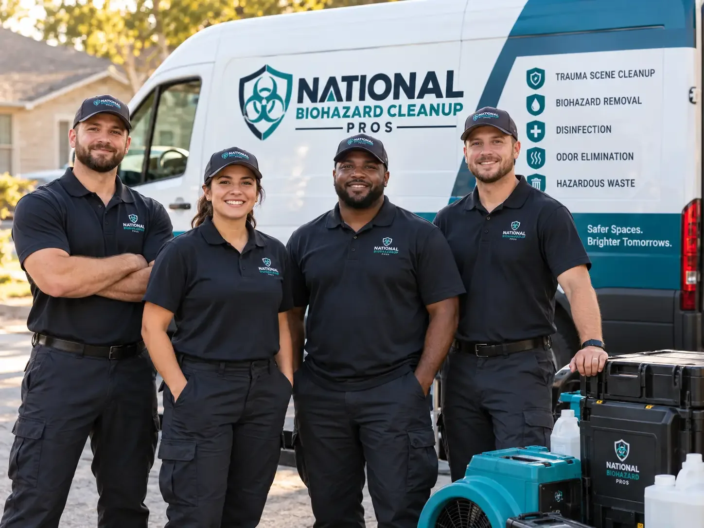 Biohazard Cleanup company in Calhoun Falls, SC